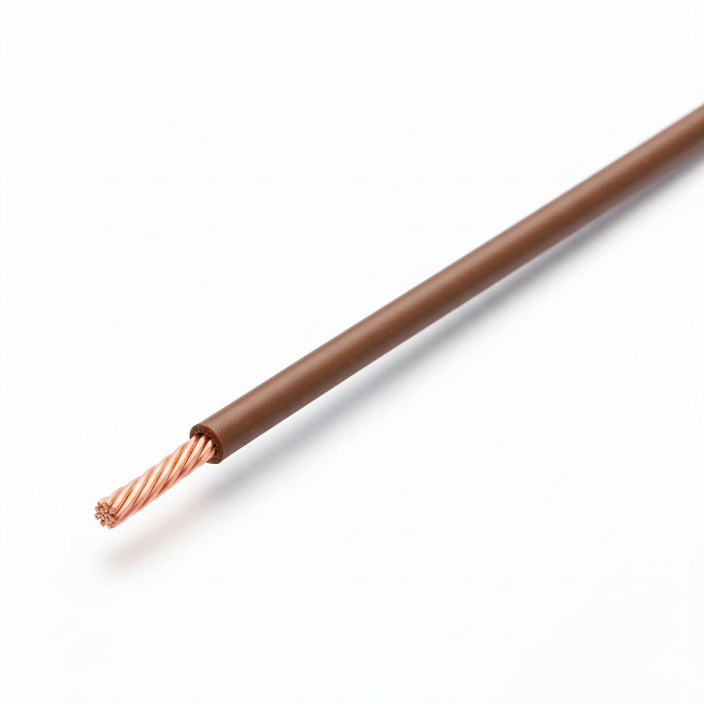 Öznur 1.5 mm² NYA (H07V-U) Tek Damarlı Kablo